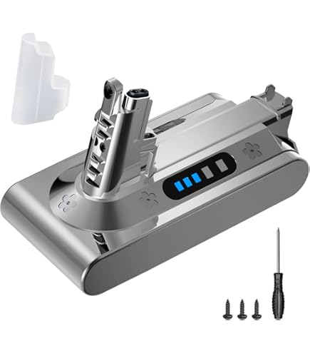 Amazon.co.jp: ダイソン V10 バッテリー 掃除機用バッテリーアダプター